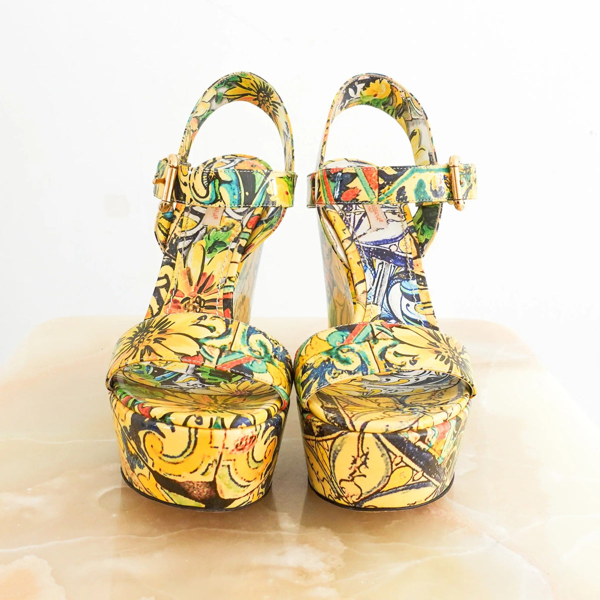 Gabbana Wedges