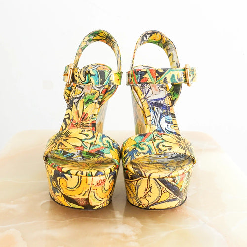 Gabbana Wedges