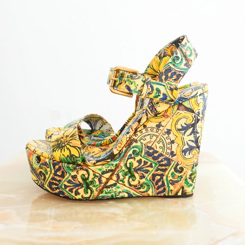 Gabbana Wedges