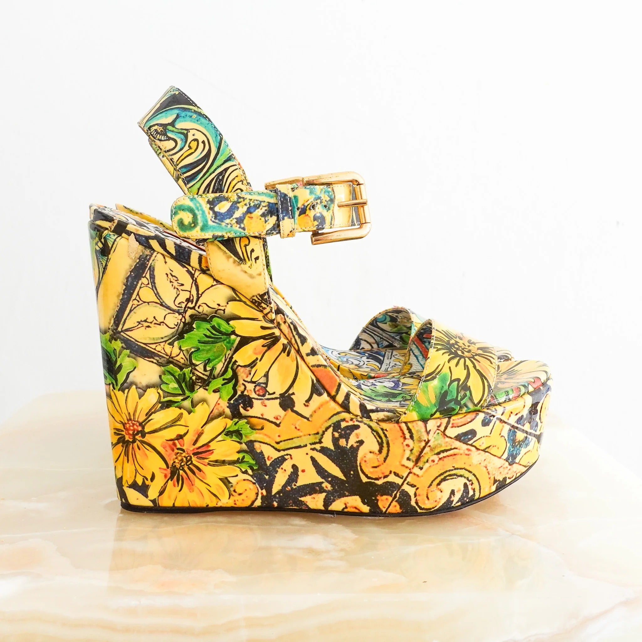 Gabbana Wedges